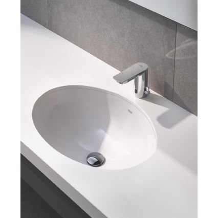 GROHE 39423000 - Lavabo empotrado BAU CERAMIC 560 × 420 mm cerámica/blanco