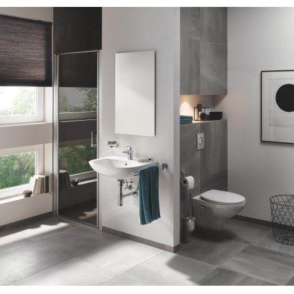 GROHE 39427000 - Inodoro suspendido BAU CERAMIC 368 x 531 mm cerámica/blanco