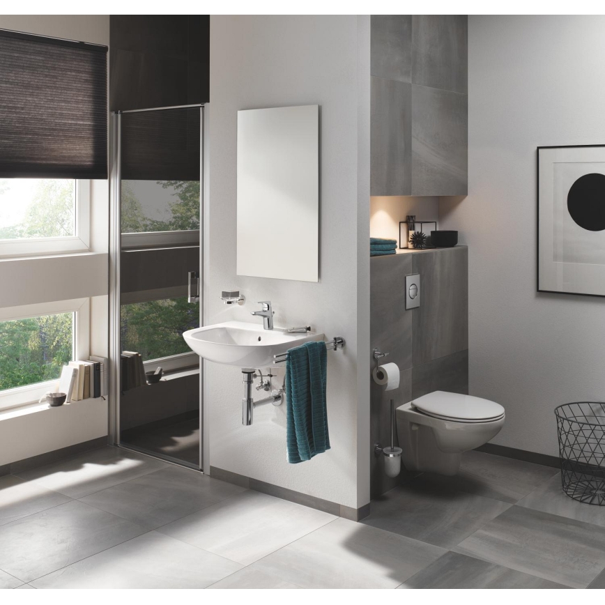 GROHE 39427000 - Inodoro suspendido BAU CERAMIC 368 x 531 mm cerámica/blanco