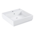 GROHE 3947400H - Lavabo CUBE CERAMIC 500 × 490 mm cerámica/blanco