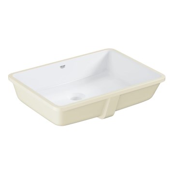 GROHE 3948000H - Lavabo CUBE CERAMIC 492 × 370 mm cerámica/blanco
