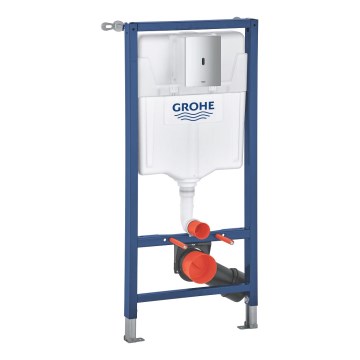 GROHE 39883000 - Instalación empotrada SOLIDO 1,13 m cromo brillante