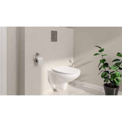 GROHE 39900000 - Juego 6 en 1 SOLIDO 1,13 m cerámica/blanco