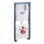 GROHE 39930000 - Juego 4 en 1 para inodoro SOLIDO 1,13 m cromo brillante