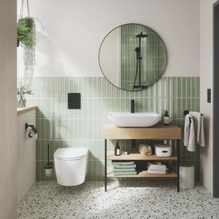 GROHE 39950000 - Lavabo START EDGE 600 × 448 mm cerámica/blanco