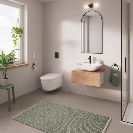 GROHE 39950000 - Lavabo START EDGE 600 × 448 mm cerámica/blanco