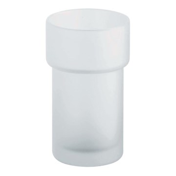 GROHE 40254000 - Vaso ALLURE, acabado satinado