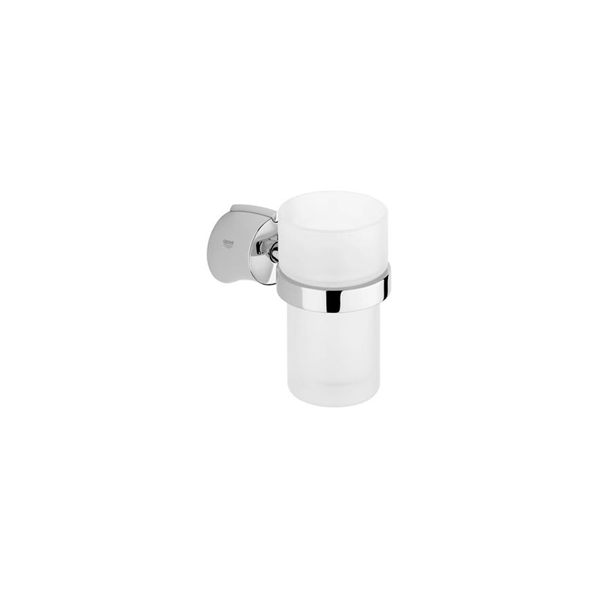GROHE 40254000 - Vaso ALLURE, acabado satinado