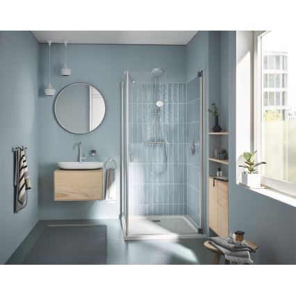 GROHE 40366001 - Toallero ESSENTIALS 654 mm cromo brillante