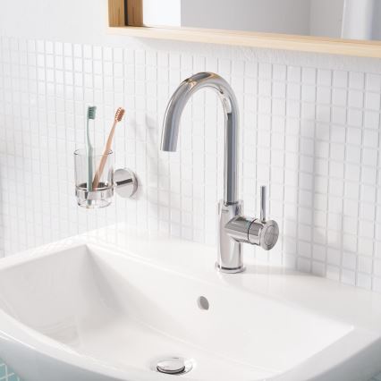 GROHE 40372001 - Vaso ESSENTIALS de cristal, transparente