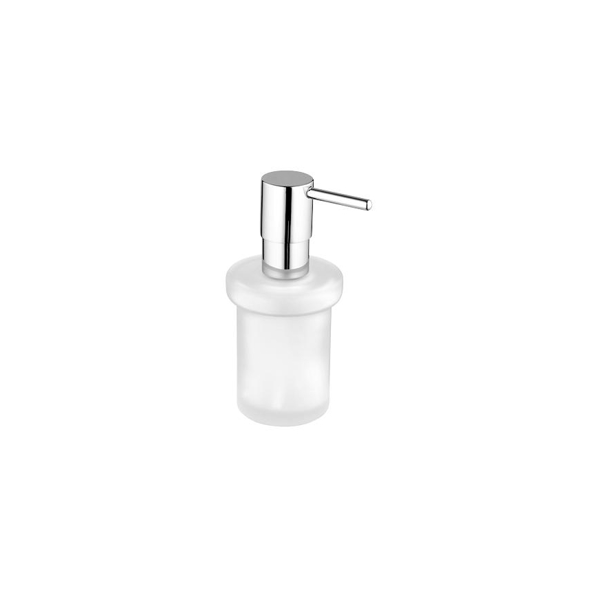 GROHE 40394001 - Dispensador de jabón líquido ESSENTIALS 160 ml cromo brillante