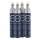 GROHE 40422000 - Cilindro de carbonatación GROHE BLUE 425 g de CO2 (4 uds.) acero inoxidable