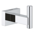 GROHE 40511001 - Gancho para albornoz ESSENTIALS CUBE cromo brillante