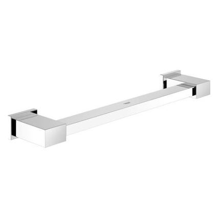 GROHE 40514001 - Toallero ESSENTIALS CUBE 392 mm cromo brillante