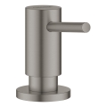GROHE 40535AL0 - Dispensador de jabón COSMOPOLITAN 500 ml en grafito