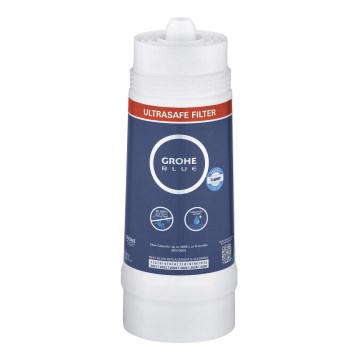 GROHE 40575002 - Filtro ULTRASAFE blanco