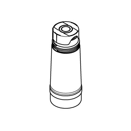 GROHE 40575002 - Filtro ULTRASAFE blanco