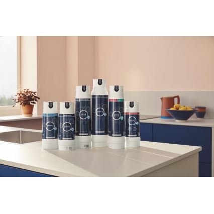 GROHE 40575002 - Filtro ULTRASAFE blanco