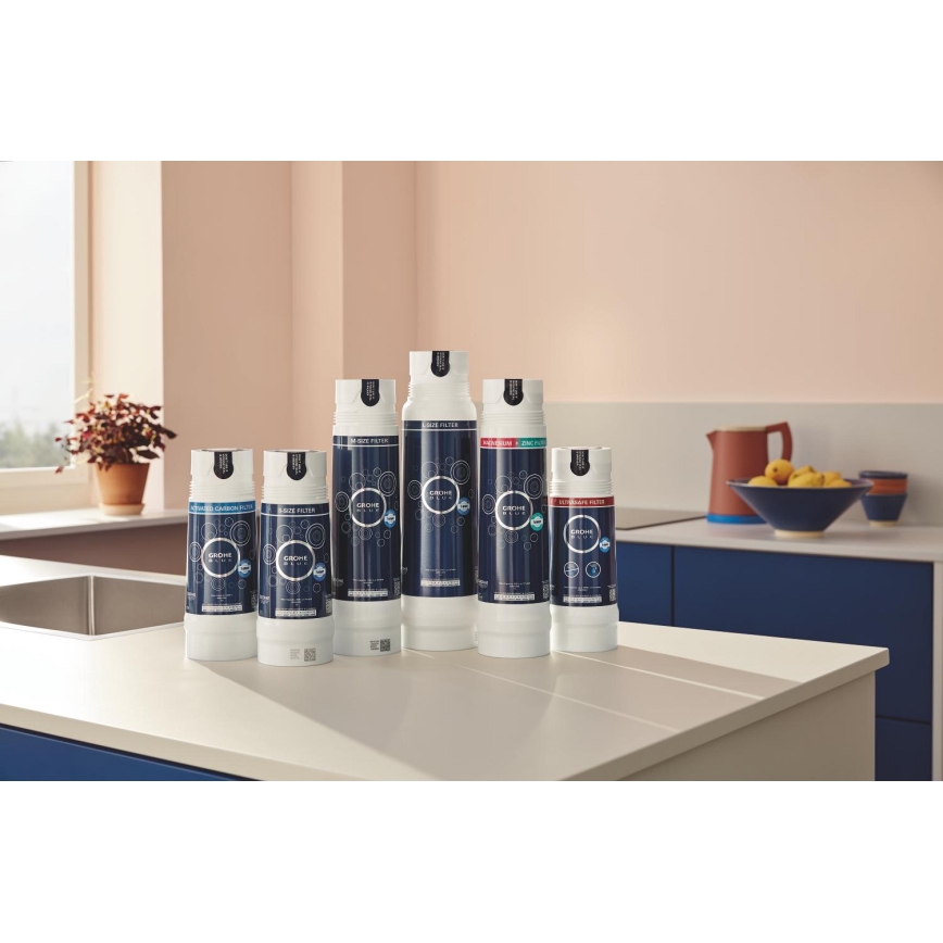 GROHE 40575002 - Filtro ULTRASAFE blanco