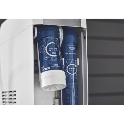 GROHE 40711001 - Unidad de refrigeración BLUE HOME blanca