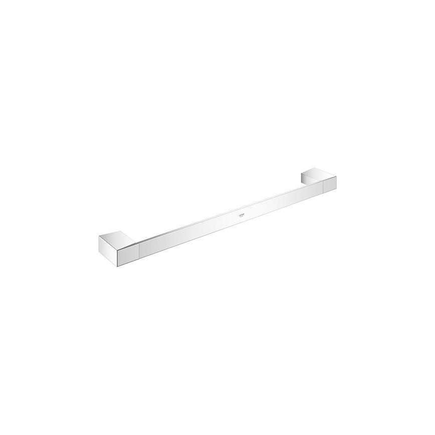 GROHE 40767000 - Barra para toallas SELECTION CUBE 500 mm, cromo brillante