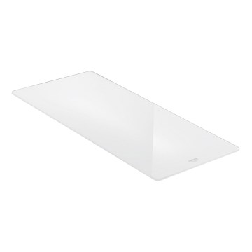 GROHE 40787L00 - Estante de vidrio 490 × 240 × 19 mm transparente