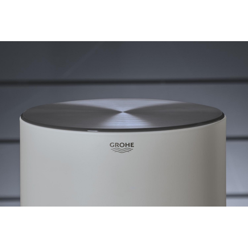 GROHE 40830001 - Depósito RED de 3 litros, cromo brillante