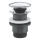 GROHE 40869000 - Conjunto de desagüe, diámetro 63 mm, cromo brillante
