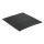 GROHE 40871K00 - Bandeja de goteo 450 x 400 mm cerámica/negro