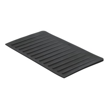 GROHE 40872K00 - Bandeja de goteo 450 x 250 mm cerámica/negra