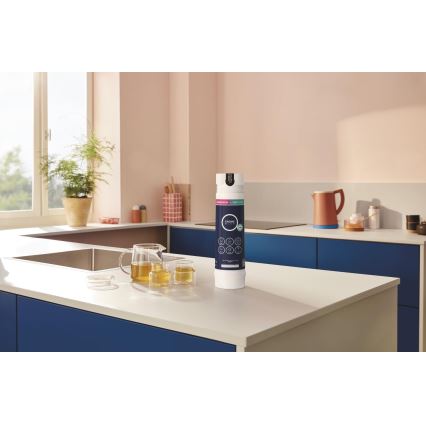 GROHE 40875000 - Kit de inicio para filtro BLUE, cromo brillante