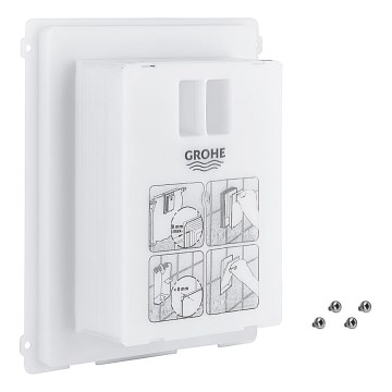 GROHE 40949000 - Arqueta de registro RAPID