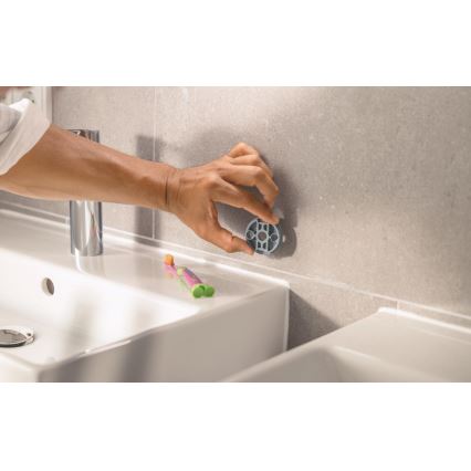 GROHE 40961000 - Gancho para albornoz START CUBE cromo brillante