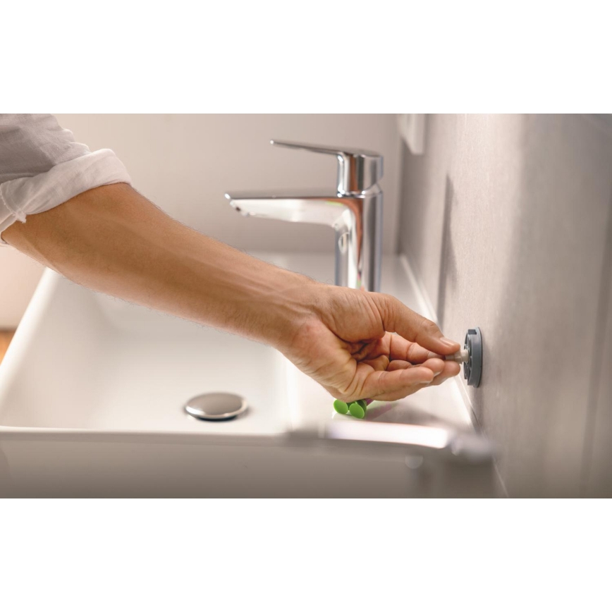 GROHE 40961000 - Gancho para albornoz START CUBE cromo brillante