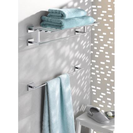 GROHE 40987000 - Toallero START CUBE 450 mm cromo brillante