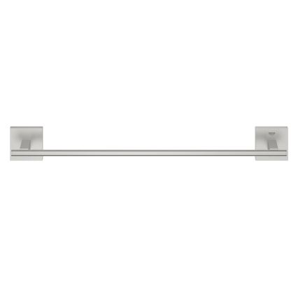 GROHE 40987DC0 - Toallero START CUBE 450 mm, acero inoxidable