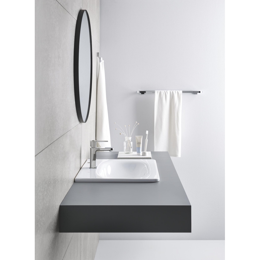 GROHE 41056000 - Toallero SELECTION 600 mm cromo pulido