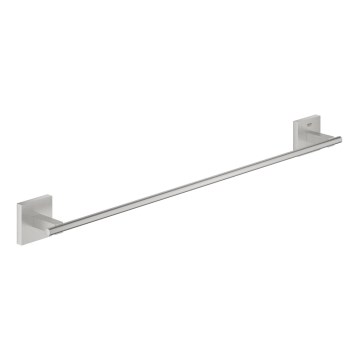 GROHE 41089DC0 - Toallero START CUBE 600 mm de acero inoxidable