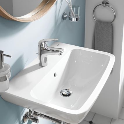 GROHE 41097000 - Vaso con soporte, acabado cromo brillante