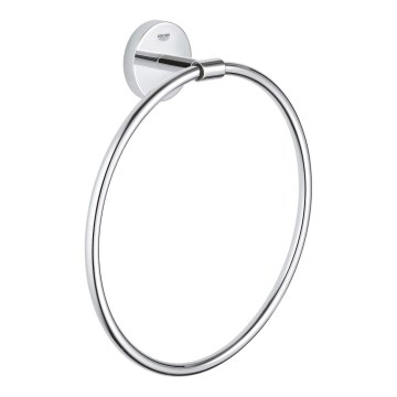 GROHE 41167000 - Toallero START COSMOPOLITAN, diámetro 200 mm, cromo pulido