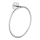 GROHE 41167000 - Toallero START COSMOPOLITAN, diámetro 200 mm, cromo pulido