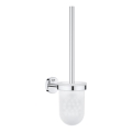 GROHE 41169000 - Juego de limpieza para inodoro START, cromo mate/brillo