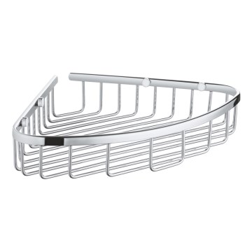 GROHE 41172000 - Repisa de esquina QUICKFIX START COSMOPOLITAN 30,3 × 5,3 cm cromado