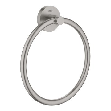 GROHE 41174DC0 - Toallero START en acero inoxidable