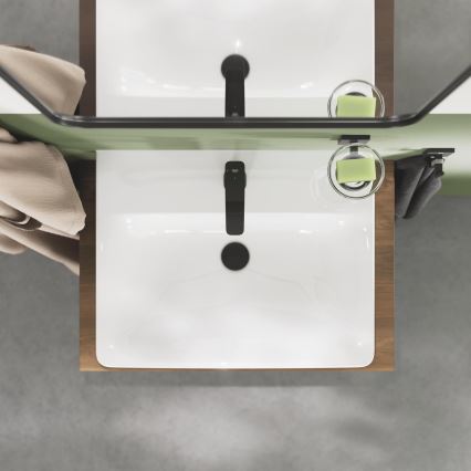 GROHE 41182000 - Jabonera START 110 mm transparente