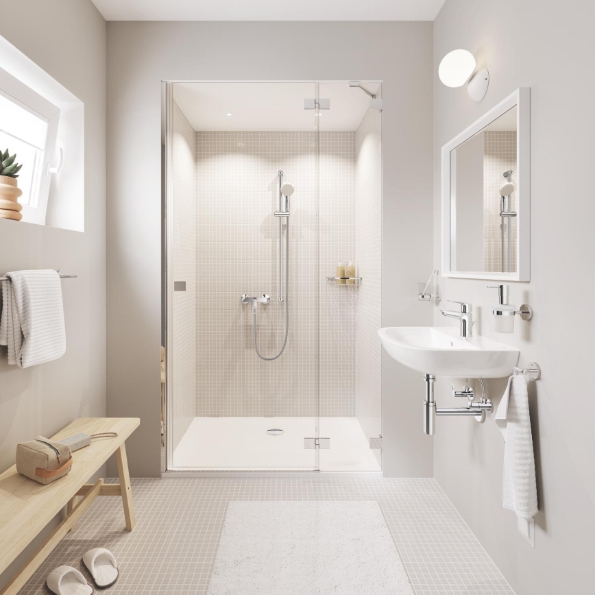GROHE 41184000 - Vaso para baño START transparente