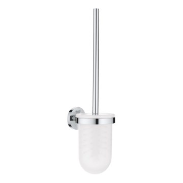 GROHE 41185000 - Kit de limpieza para inodoro, cromo brillante