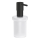 GROHE 411882430 - Dosificador de jabón START 160 ml negro