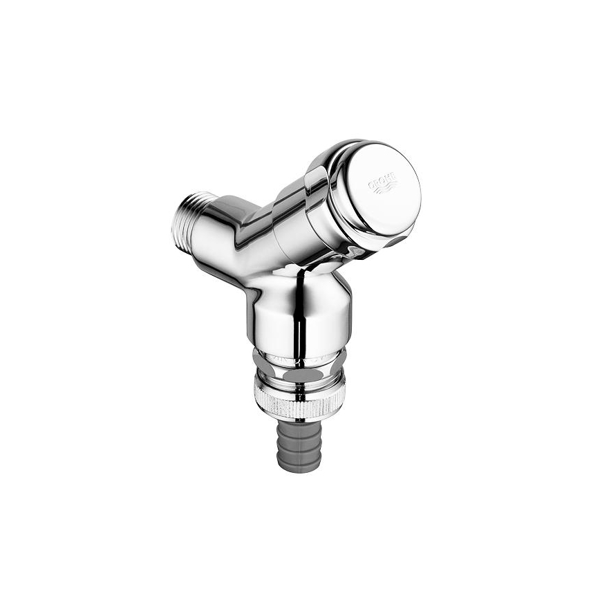 GROHE 41190000 - Conjunto de grifería DN 15 acabado en cromo brillante