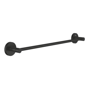 GROHE 411972430 - Toallero START 504 mm negro